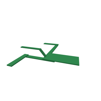 forest crossroads