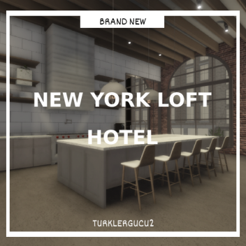 NewYork Loft Hotel (SHOWCASE)