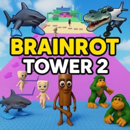 Brainrot Tower 2 icon
