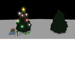 CHRISTMAS OBBY