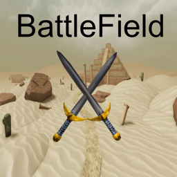 Sword Fighting BattleField
