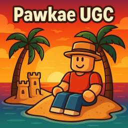 Pawkae UGC Creations 🏝️🏖️