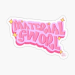 Material Gurls Group <3