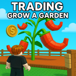 [🌕] Grow a Garden 🐔🧟‍♂️ (Traiding)