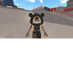 black bear's fan groupe!