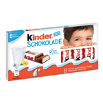 kinder Schokolade