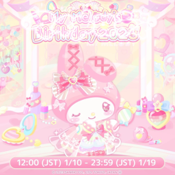 raise my melody!