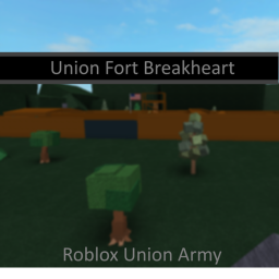 Union Fort Breakheart