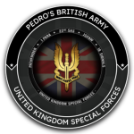 (BA) Special Force's [UKSF]