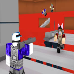 ffa or team deathmatch!