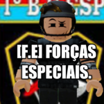 [F.E]Forças Especiais