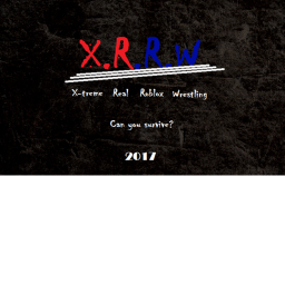XRRW Main Arena
