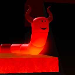 Worms in hell