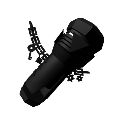 Black Terminal Torch Addon