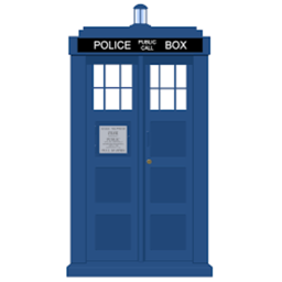 Doctor Who Tardis World.