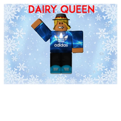 [DQ] Dairy Queen Inc. Roblox group icon