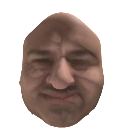 Strong Man Roblox item