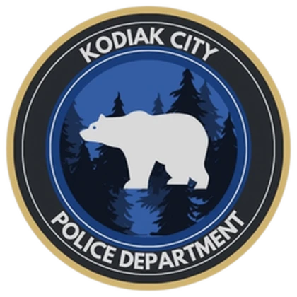 Kodiak City Police Department Roblox group icon
