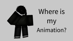 Gdzie jest moja animacja? [1M ODWIEDZIN]
