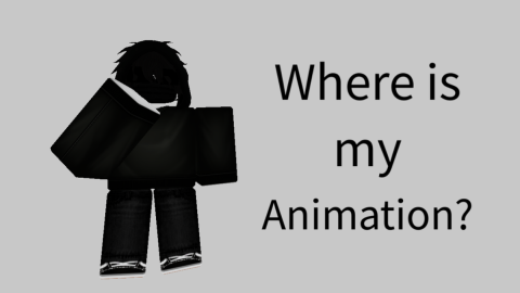 Where is my animation? [1M VISITS]