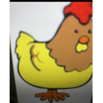The chicken club only for CHICKENS