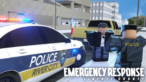 Emergency Response: Liberty Country