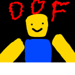 Evil oof obby productions