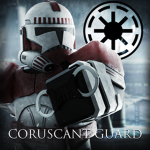 [TGGAR] Coruscant Guard.