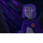 Little Raven family