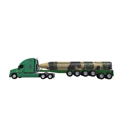 Nuke Semi Truck