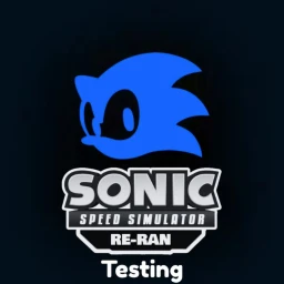 Sonic Speed Simulator RE-RAN Testing icon