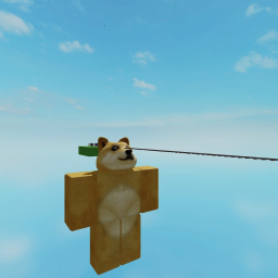 CartRide into a Doge
