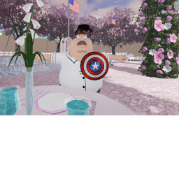 'MERICAN WEDDIN'