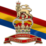 Canadian Provost Cοrps