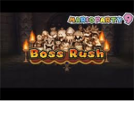 Mario Party 9 bosses