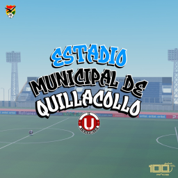 (🏆) Quillacollo Municipal Stadium