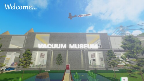Vacuum Cleaner Museum