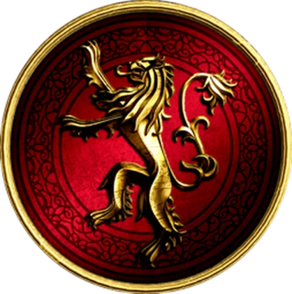 House‌ Lannister Roblox group icon