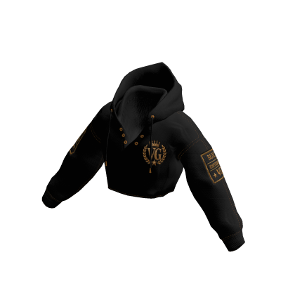 Hoddie VG  girls