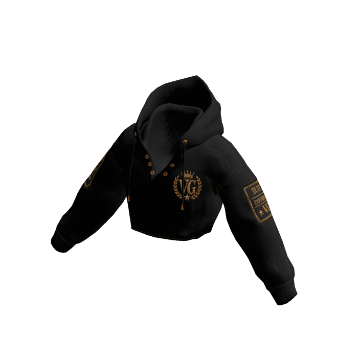 Hoddie VG  girls