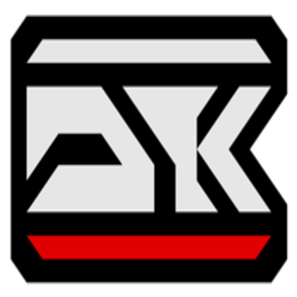 DK Racing new logo (cancelled) Roblox decal