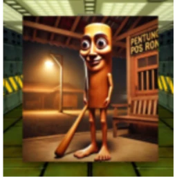  survive Tung Tung Sahur in  Area 51 icon