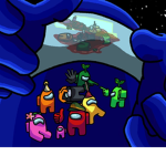 roblox among us SMP