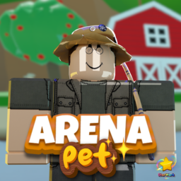 NEW MAP! Arena Pet RP!