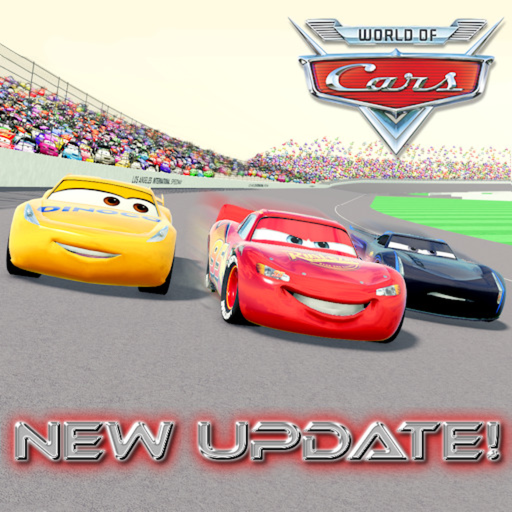 World Of Cars icon