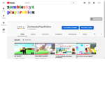 The ZombieskyPlayzRoblox Fan Club