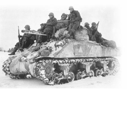 Battle of the Bulge, 1944 [Under Construction]