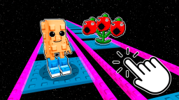  Plants Vs Brainrots Glass Bridge 