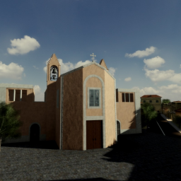 Parish of St. Anthony of Padua Patti- (ME)