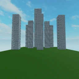 Destroy The Towers!       (Nuclear Update!)  icon